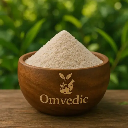 Sat Isabgol Powder (Psyllium Husk) | Organic | Pack of 100g